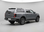 VW Amarok 2023- SJS Hardtop Canopy with Sliding Windows